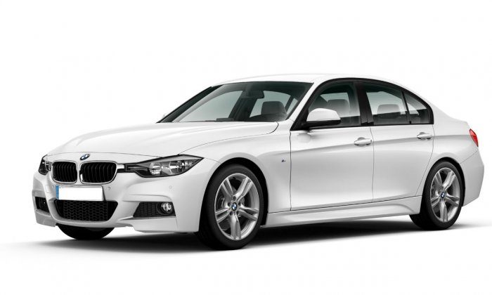 BMW 320 d