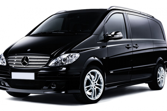 Mercedes Vito