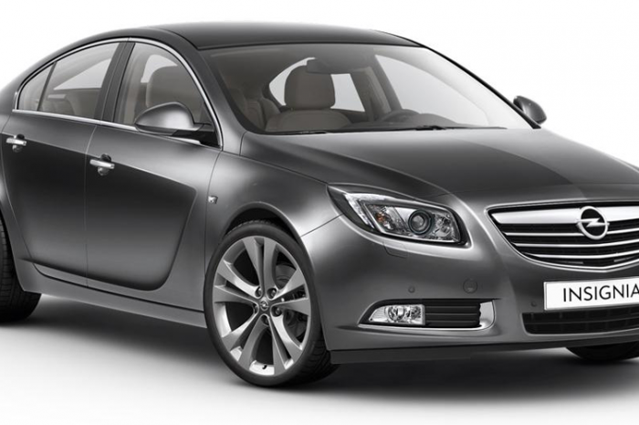 Opel Insignia