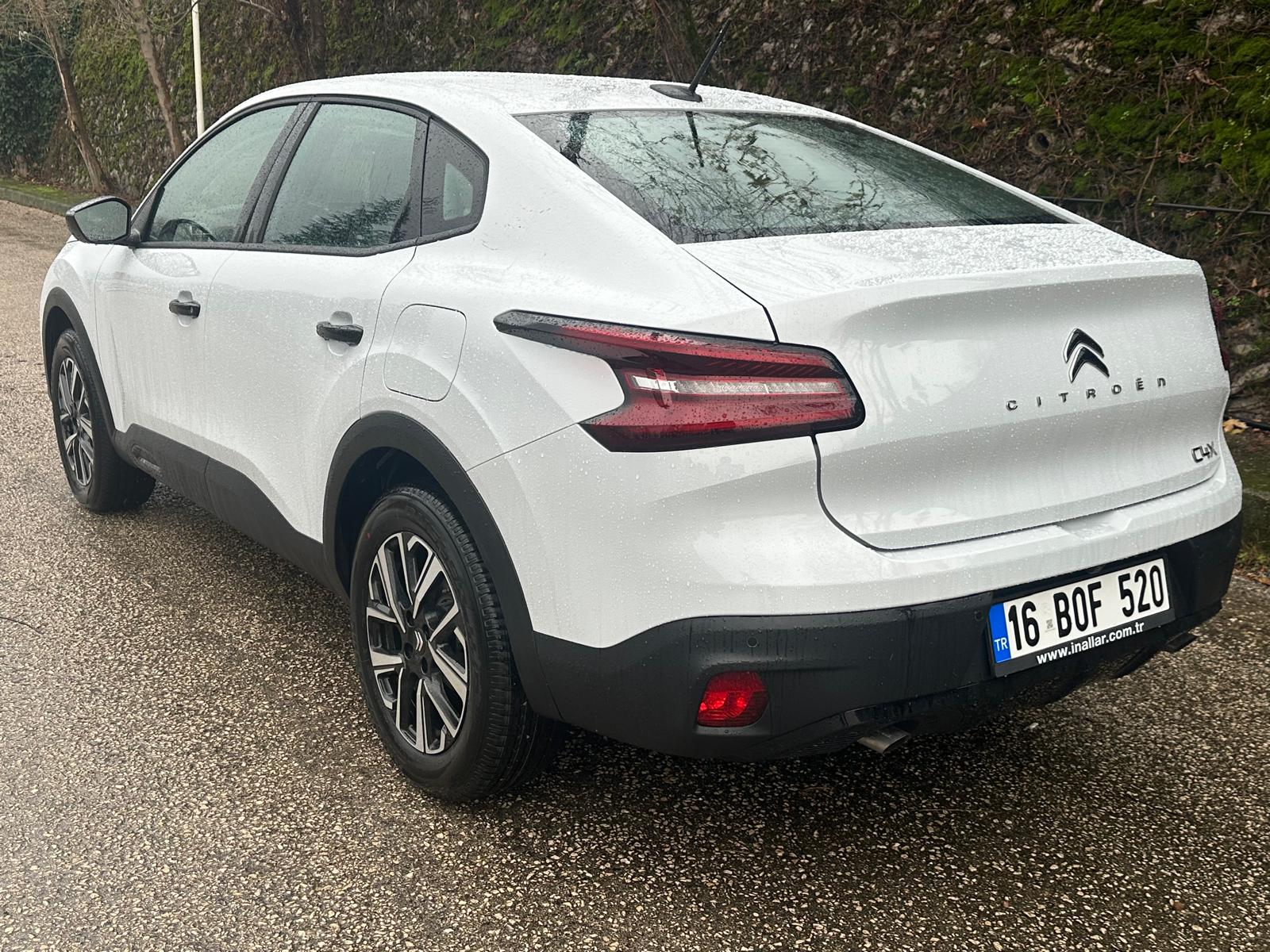 Osmangazi Araç Kiralama