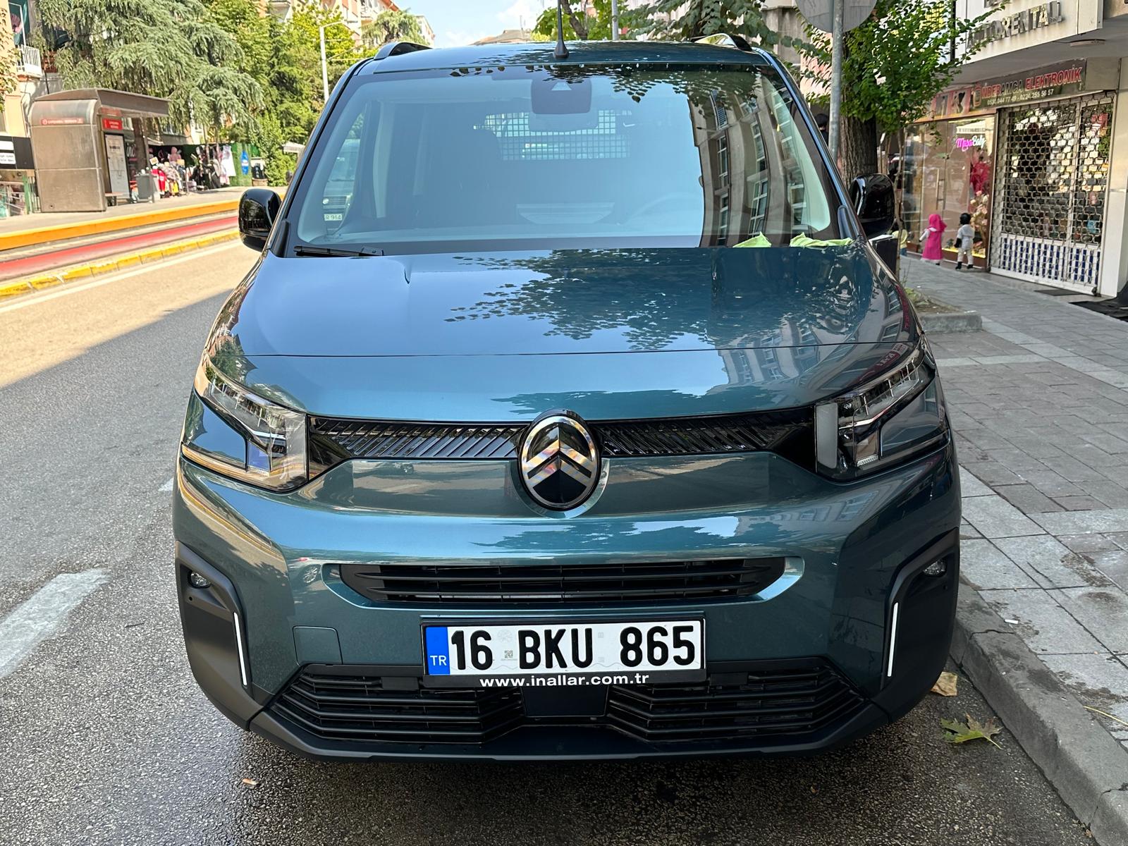 Citroen Berlingo