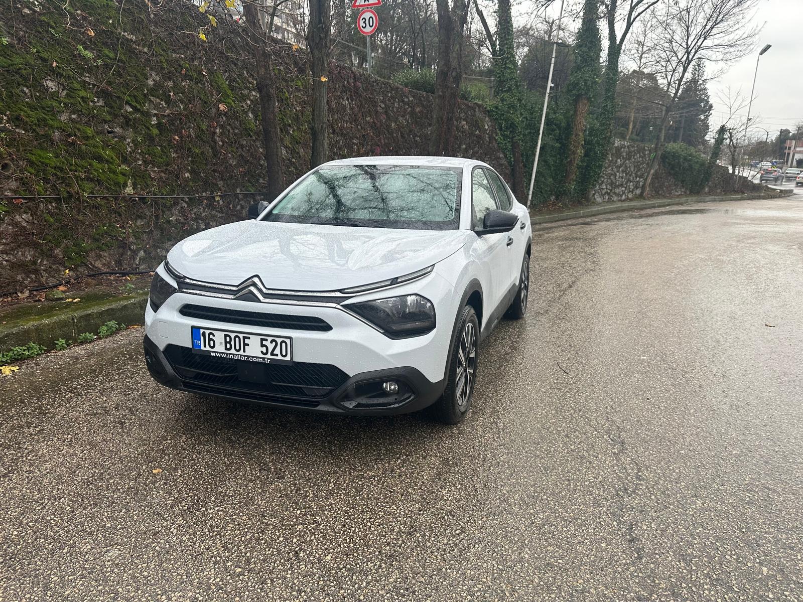 Citroen C4X